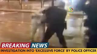 BREAKING NEWS: POLICE UNDER INVESTIGATION FOR 'EXCESSIVE FORCE' DURING ARREST IN BLACKPOOL