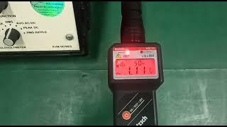 Tietzsch HV Tester for AC-DC Multisafe HS 11 Repair & Calibration by Dynamics Circuit (S) Pte. Ltd.