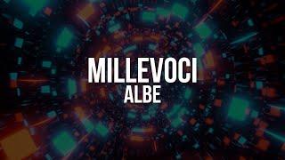 Albe - Millevoci (Testo / Lyrics)