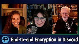 End-to-end Encryption in Discord