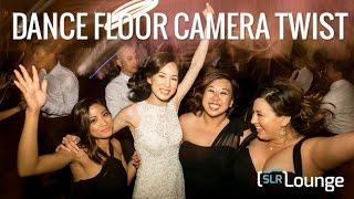 Dance Floor Camera Twist | Minute Photography