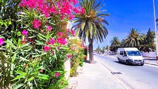 Discover The Beauty Of Kelibia In 4k - A Visual Walking Tour