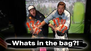 Whats in the bag?! ( We tested every golf club brand!! )