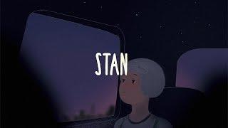 Alec Benjamin ~ Stan (lyrics)