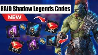 *NEW* RAID SHADOW LEGENDS PROMO CODES 2024 | RAID SHADOW LEGENDS CODE