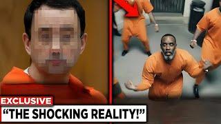 " Inmate Spills the Tea on What REALLY Goes Down in Diddy's Jail! ️‍️!"