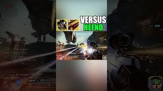 Microcosm DESTROYS Hefnd's Vengeance! Destiny 2