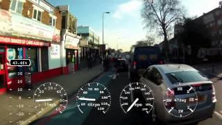 You can't hold that Speed Gaz