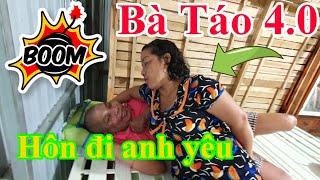 Gia Đình Nhà Táo, ăn tết nữa Năm, chọc Anh 2 Nồ và cái kết Cười té ngửa
