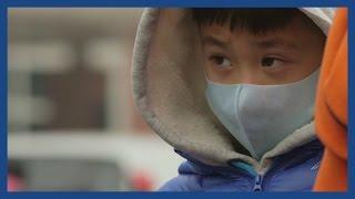 Smog in China: 'Beijing is extremely uncomfortable' | Guardian Explainers