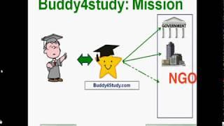 Buddy4Study introduction Video  South Asia Pacific Manthan Award