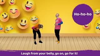 Laughing Yoga / Laughter Yoga