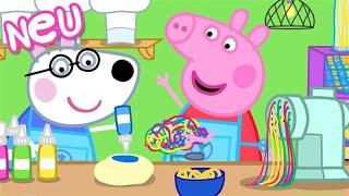 Peppa-Wutz-Geschichten | Der Pasta-Kochkurs | Videos für Kinder