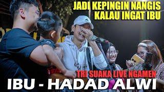 Semua Menangis  Ibu - Hadad Alwi (Live Ngamen) Tri Suaka