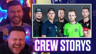 ULTRA LACHFLASH wegen ALTER CREW REALTALKS  Tisi Schubech Stream Highlights