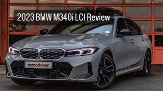 2023 BMW M340i LCI Review | Price | Specs