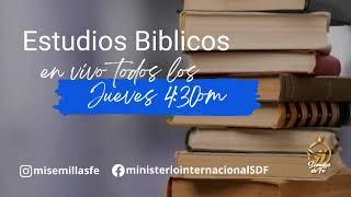 Propósitos o planes de Dios vs Anhelos o deseos propios ‐ #EstudioBíblico