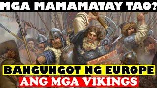 MGA MAMAMATAY TAO O EXPLORER? | ANG MGA VIKINGS NOONG MEDIEVAL AGE