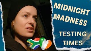 Early Morning NCT Test in Ireland | Moving to Ireland | Living in Ireland