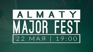 Major Fest Almaty - After Movie