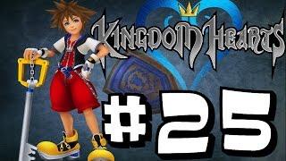 Barf Plays: Kingdom Hearts P25 - Getting Gud