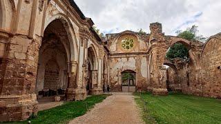 This HIDDEN Spanish Monastery is Spain's Best Kept Secret