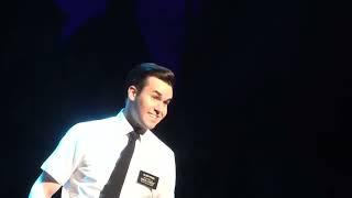 "I believe" Book Of Mormon Live