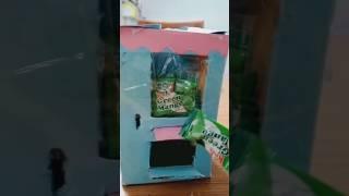 How to make chocolate machine  #shorts #shortsfeed #trendingshorts #youtubeshorts #chocolate