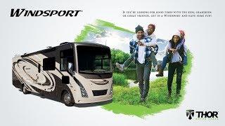 2019 Windsport® From Thor Motor Coach