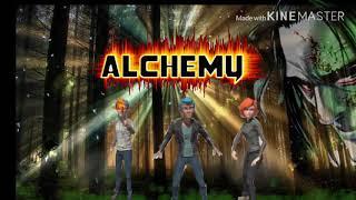 Alchemy -  New Upcoming Series Dark Theme OST #blender #animation #movie #music