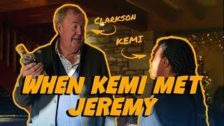 What happened when Kemi Badenoch went to Jeremy Clarkson's pub?