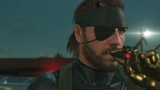 MGSV ● WR Speedrun - Root Cause [Ep.27] No Traces 0:48 / Perfect Stealth 0:48