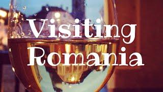 Visiting Romania!