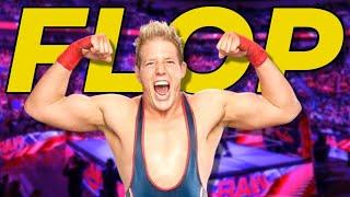 10 Next Big Things In Wrestling That Totally Flopped