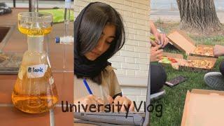 ولاگ یک روز در دانشگاه شریف | Sharif University of Technology Daily Vlog