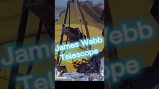 James Webb Space Telescope #nasa #space #satalite #telescope #jwst