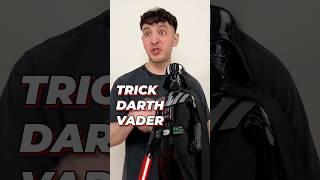 Can I Trick Darth Vader In Fortnite??