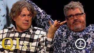 QI Series 18 XL: Qanimals | With Daliso Chaponda, Phill Jupitus and Cariad Lloyd