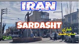 IRAN/SARDASHT CITY 2024/چەند دیمەنی شاری سەردەشت و دەوروبەری@sardesht