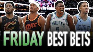 Free NBA Picks and Predictions Today - 3/7/25 | NBA Coast to Coast