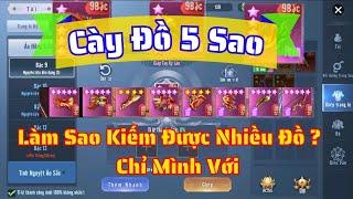 Làm Sao Kiếm Đồ 5 Sao Nhanh Thái Cổ Phong Ma