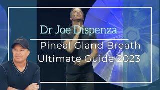 Dr Joe Dispenza Pineal Gland Breath ultimate explanation. Connect with you higher self