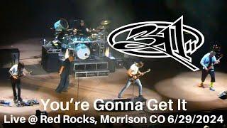 311 - You're Gonna Get It LIVE @ Red Rocks Amphitheater Morrison CO 6/29/2024