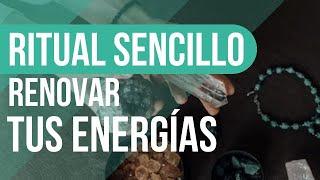 Cómo LIMPIAR MI AURA 🪬 RENUEVA tus ENERGÍAS