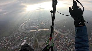 2024 10 26 Paragliding - Děčín Přípeř