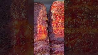 Pork Spare Ribs at DESTINATION SMOKEHOUSE in Murrieta California #tendernism #blackdiamond #bbq