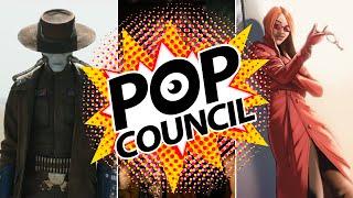 Live Action Cad Bane, Madame Web Movie and More | HCA's Pop Council Ep. 44