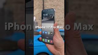 Introducing The iPhone 17 Pro Max  #iphone17promax #iphone17 #apple