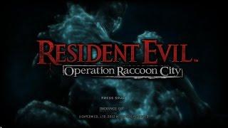 Resident Evil Operation Raccoon City | PC | HD