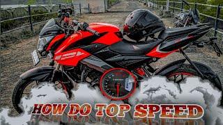 Pulsar ns 125 top speed ||ns 125 bs6 top speed || Bajaj pulsar ns bs6 new modal 2025 ||ns 125 review